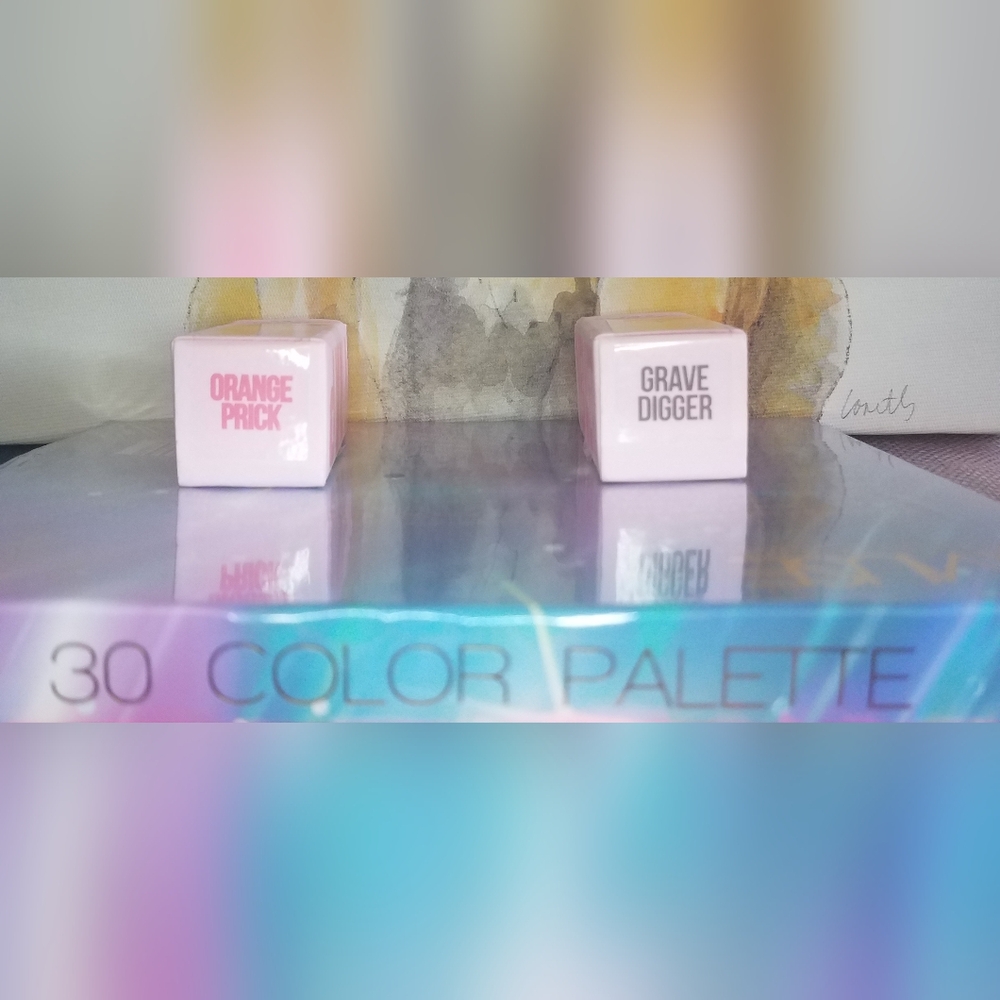 Jeffree Star Velvet Trap Lipstick 2 NIB & Amuse Eyeshadow Palette NIP - Picture 3 of 17